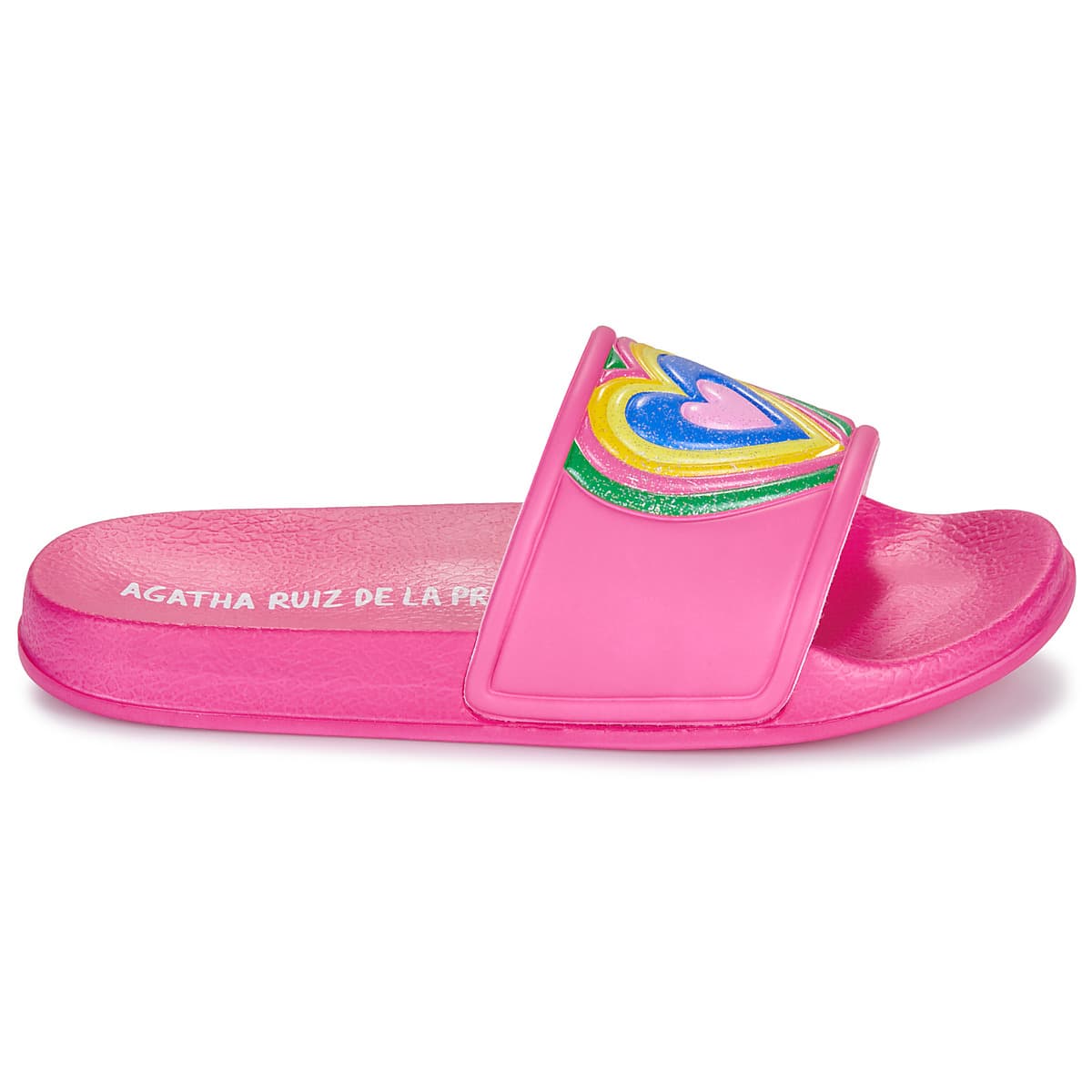Girls' Flip Flops Agatha Ruiz de la Prada Pink