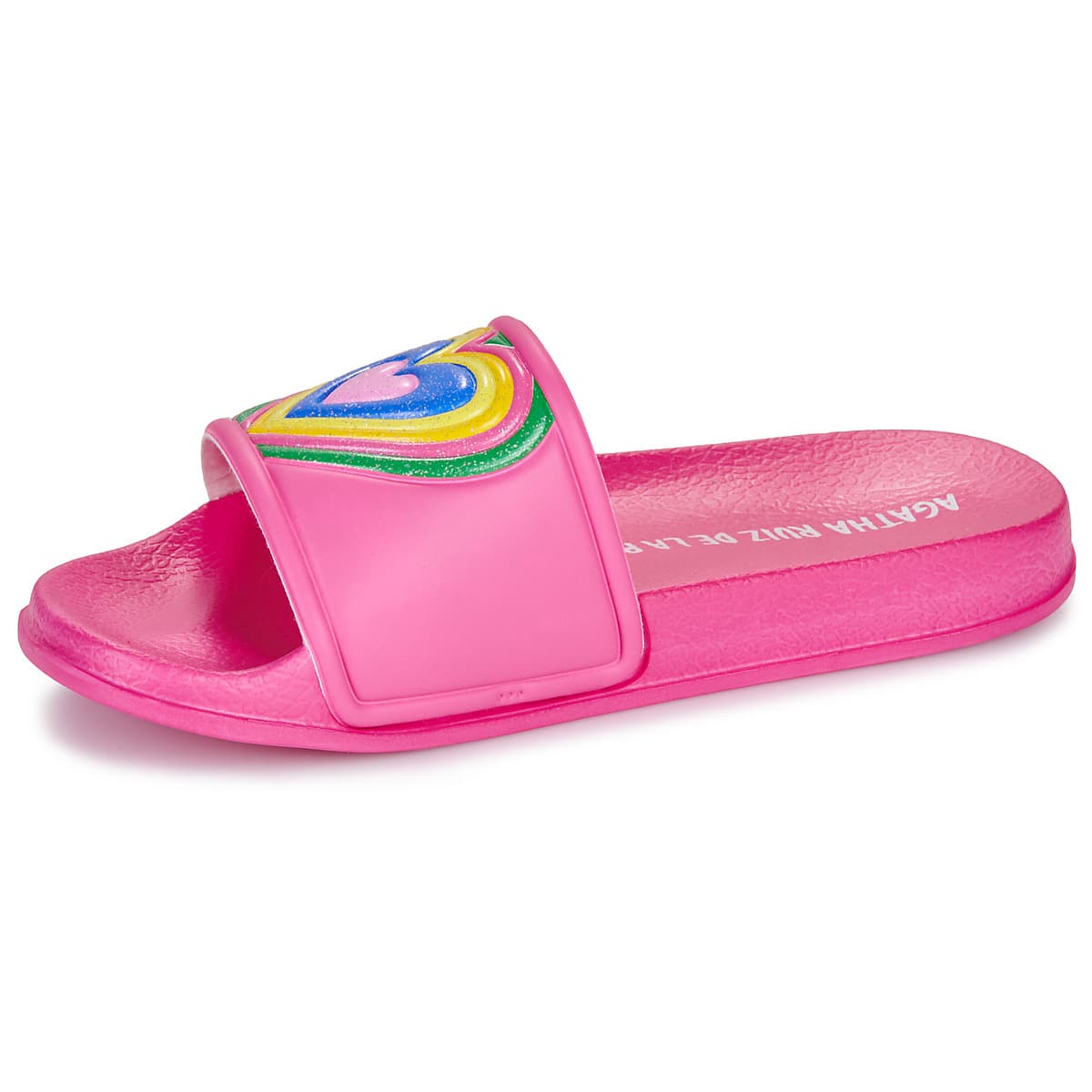 Girls' Flip Flops Agatha Ruiz de la Prada Pink