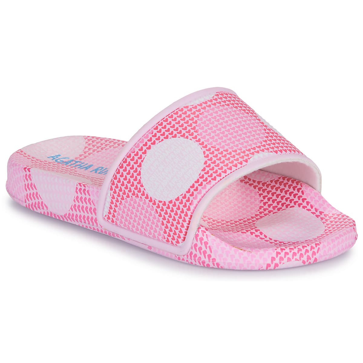 Girls' Flip Flops Agatha Ruiz de la Prada White