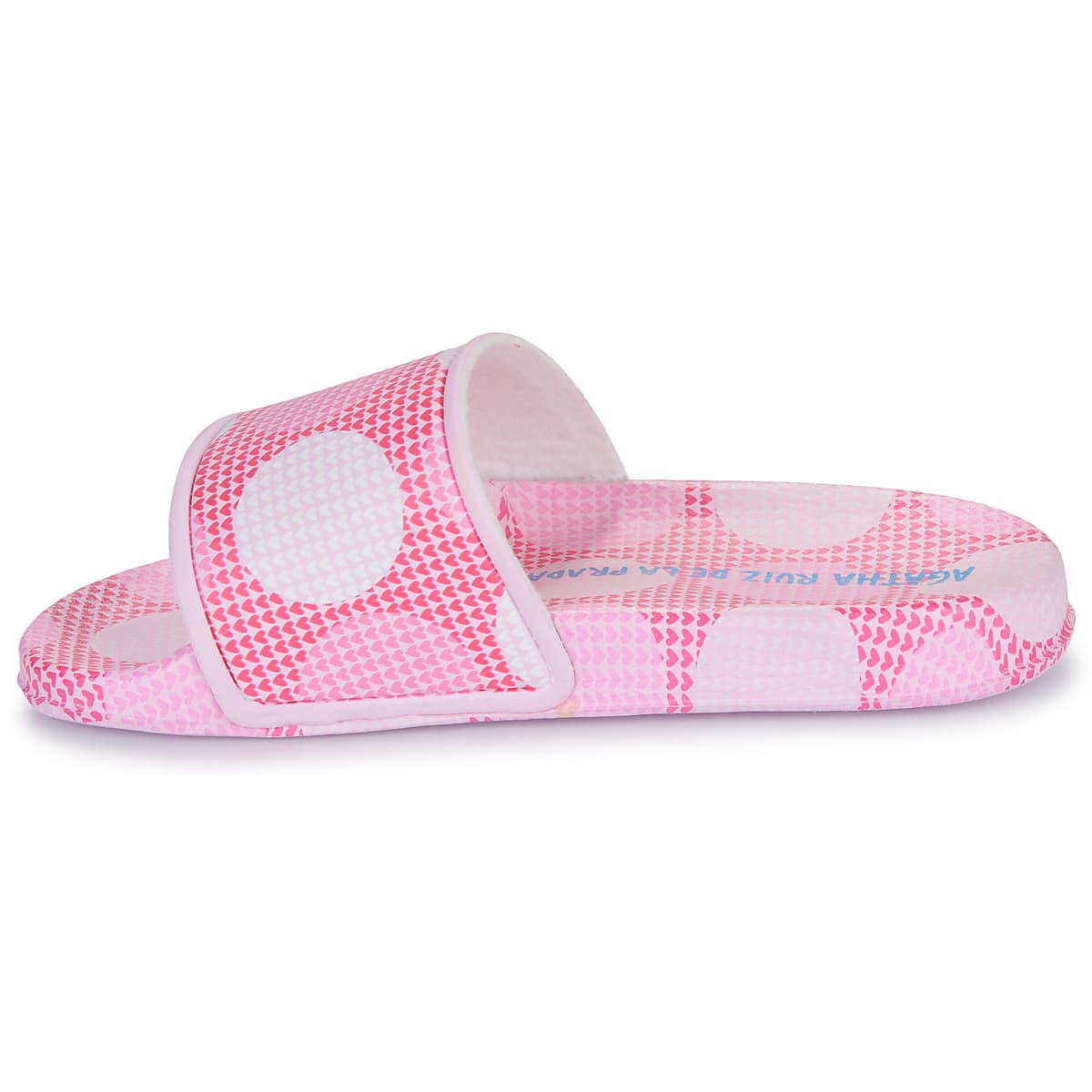 Girls' Flip Flops Agatha Ruiz de la Prada White