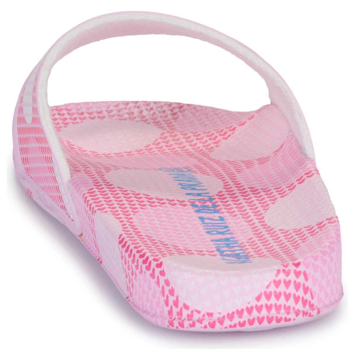 Girls' Flip Flops Agatha Ruiz de la Prada White