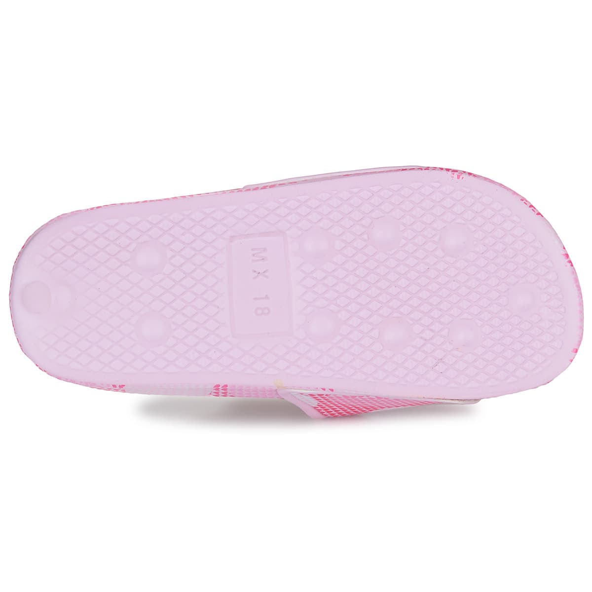 Girls' Flip Flops Agatha Ruiz de la Prada White