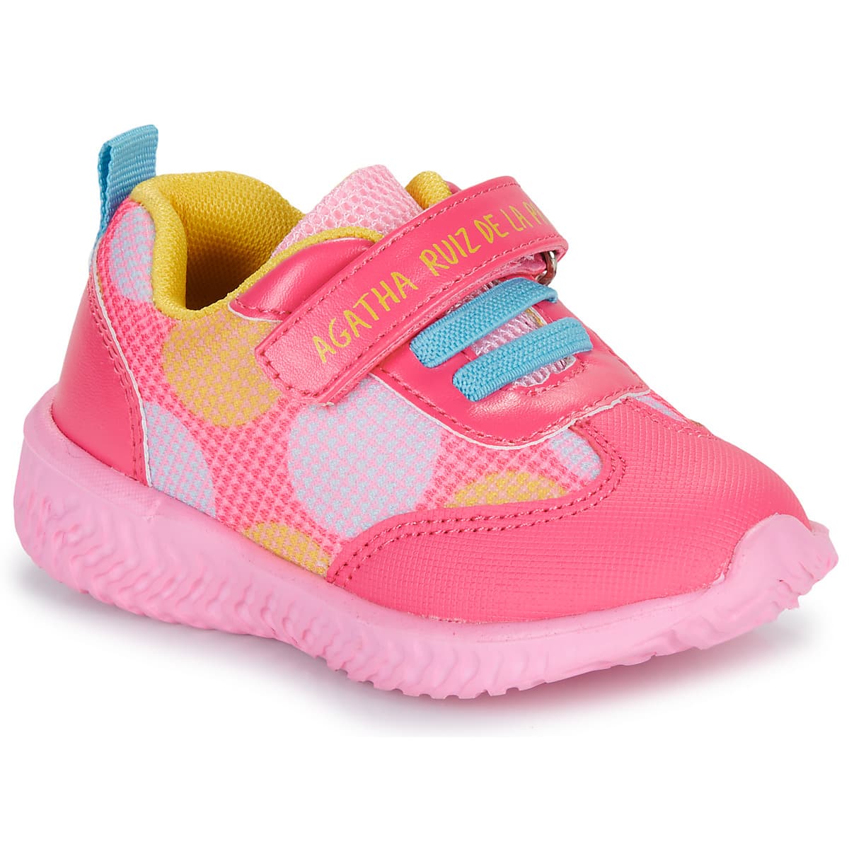 Girls' Sneakers Agatha Ruiz de la Prada Pink