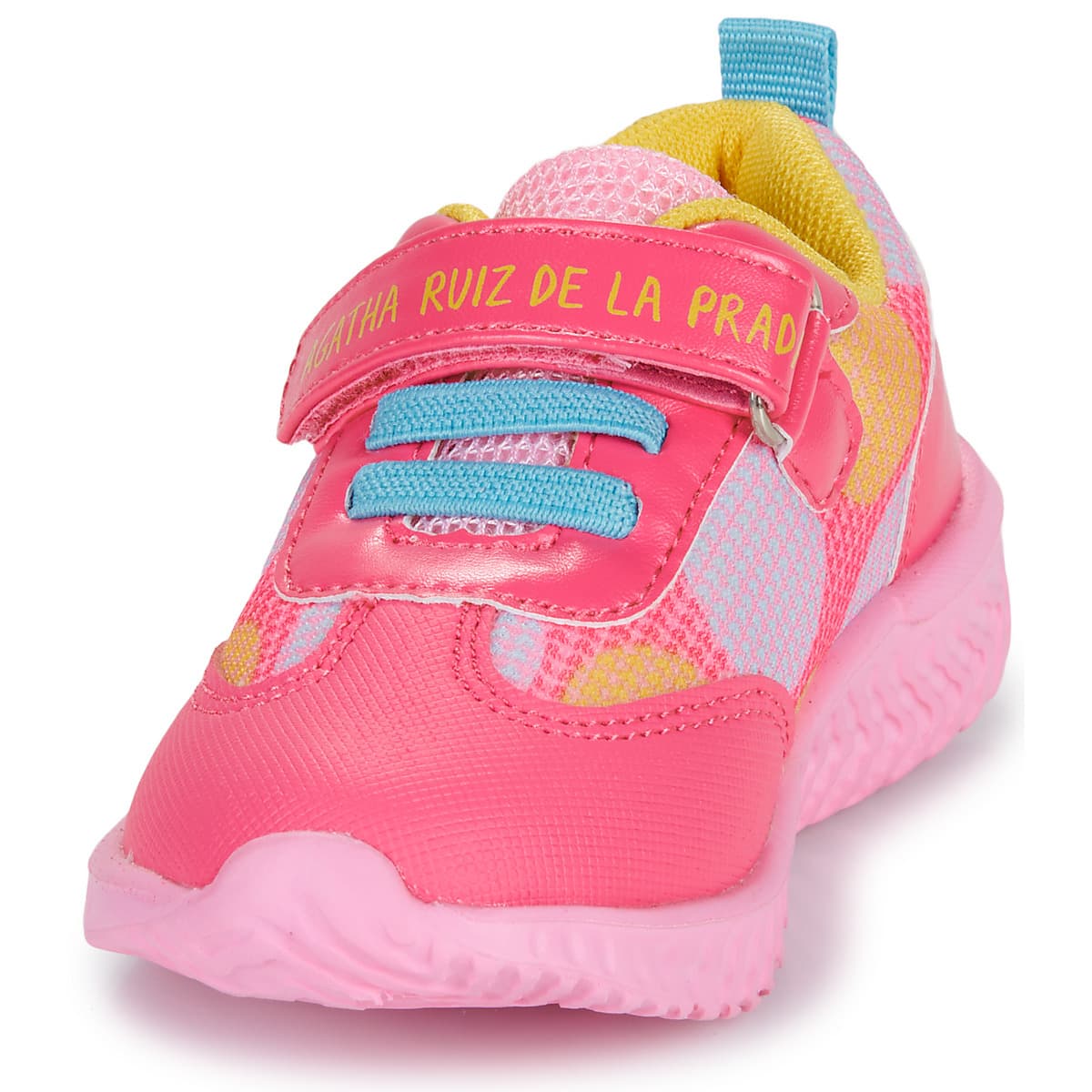 Girls' Sneakers Agatha Ruiz de la Prada Pink
