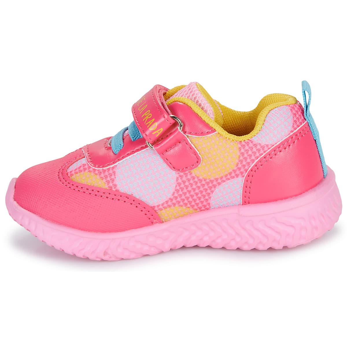 Girls' Sneakers Agatha Ruiz de la Prada Pink