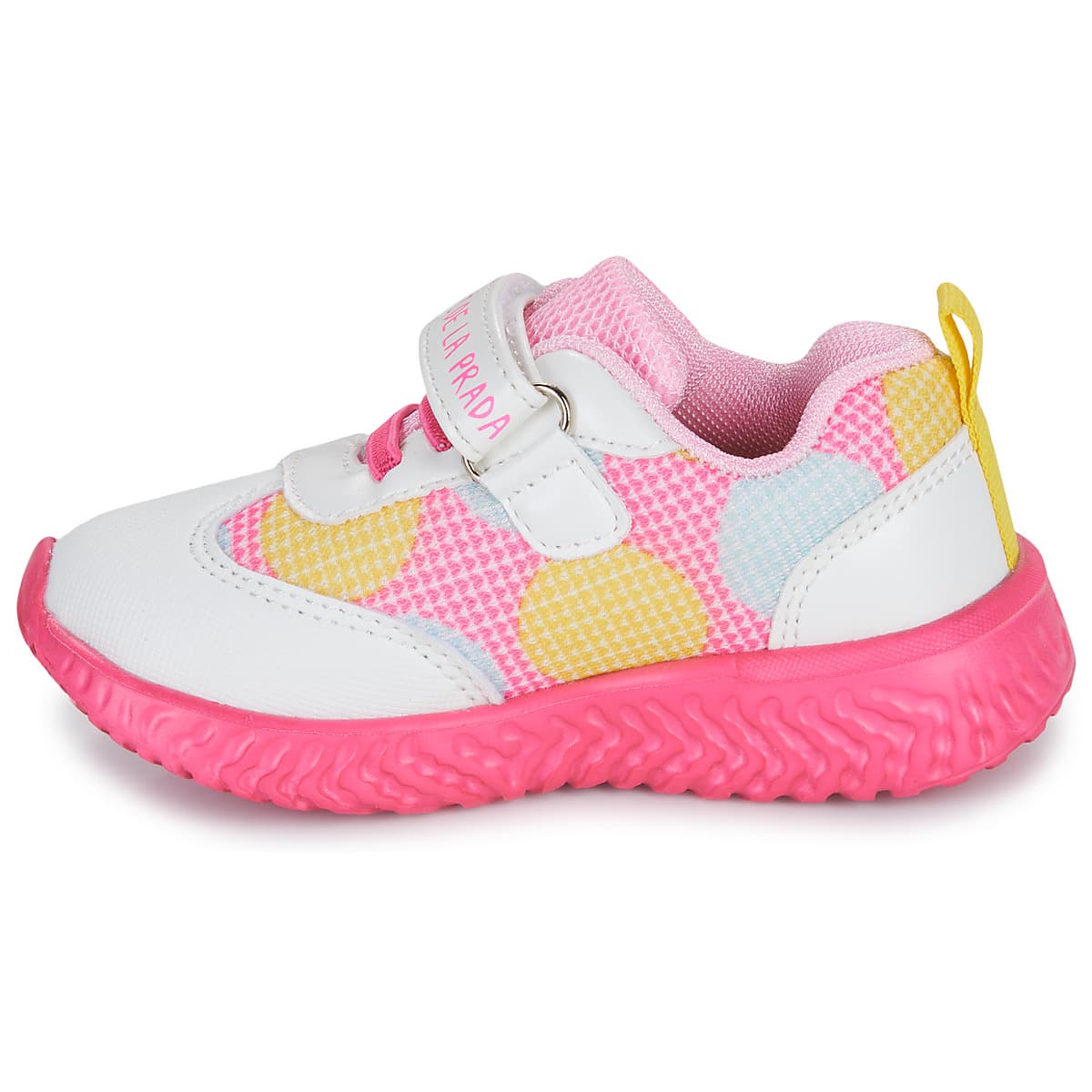Girls' Sneakers Agatha Ruiz de la Prada White