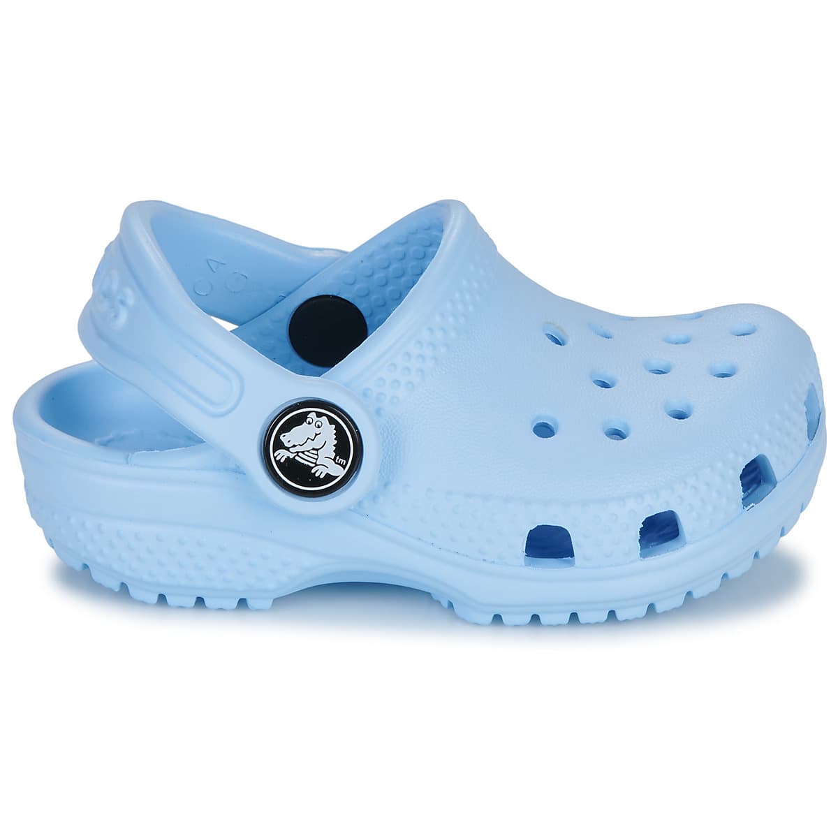 Boys' House Slippers Crocs Blue