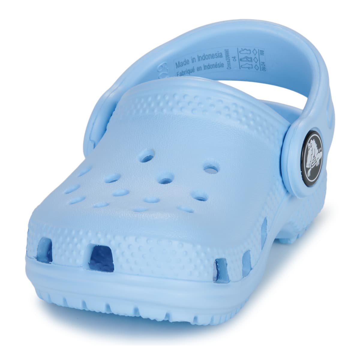 Boys' House Slippers Crocs Blue