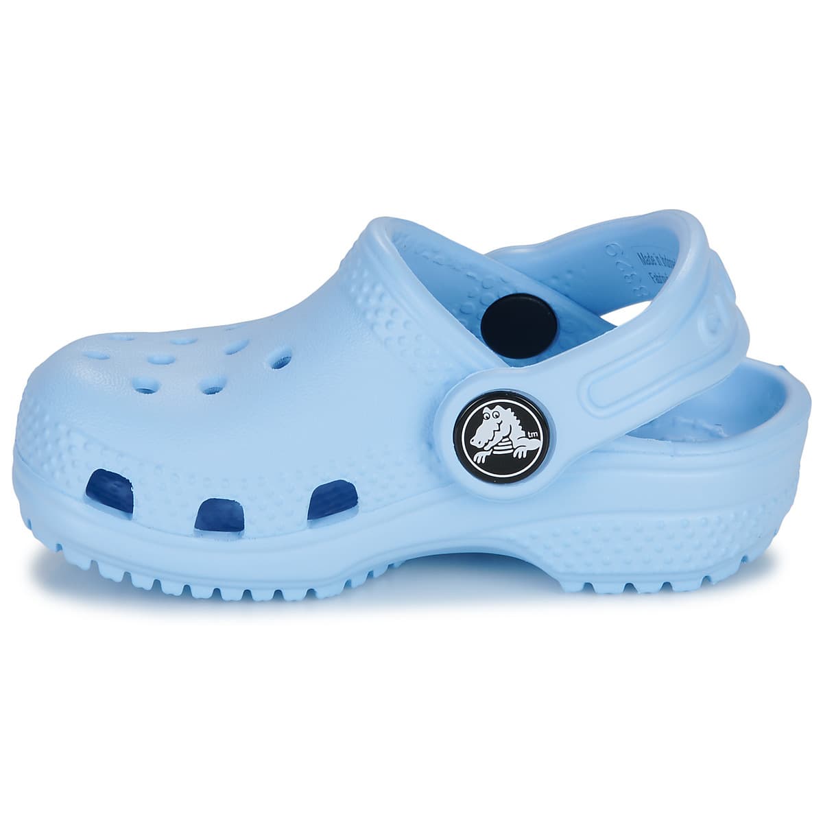 Boys' House Slippers Crocs Blue