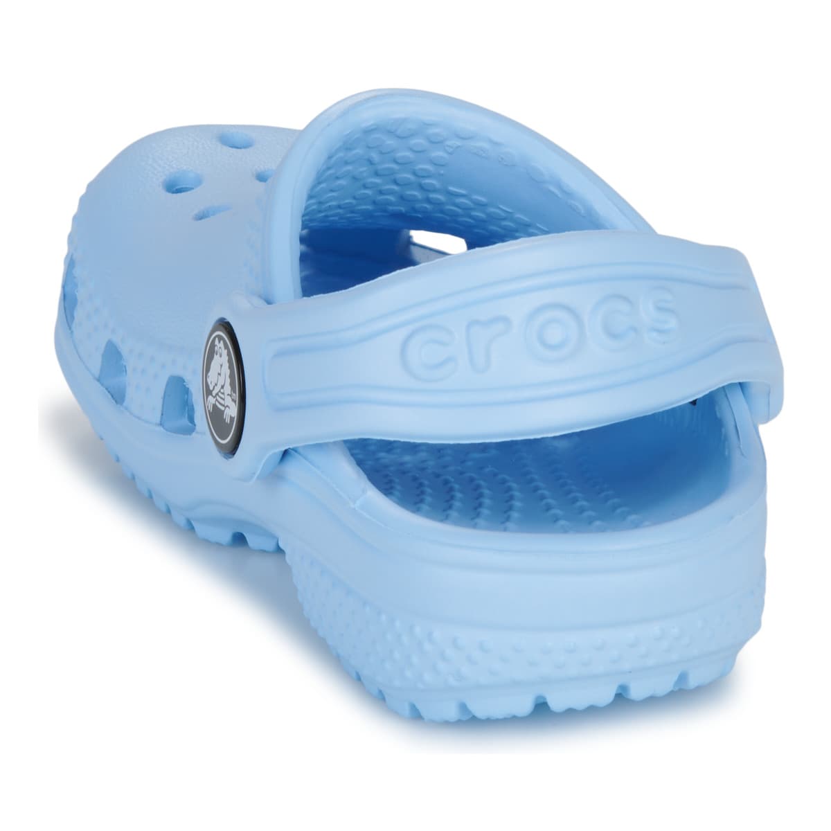 Boys' House Slippers Crocs Blue