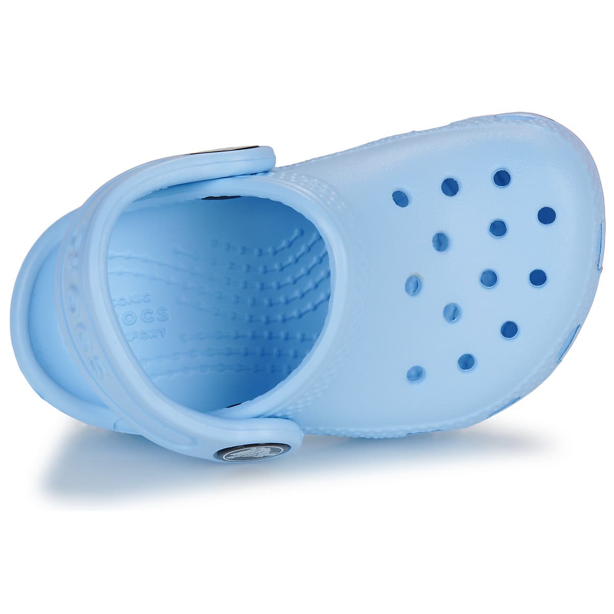 Boys' House Slippers Crocs Blue