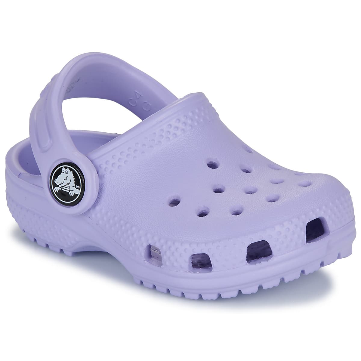Girls' Slippers Crocs Pink