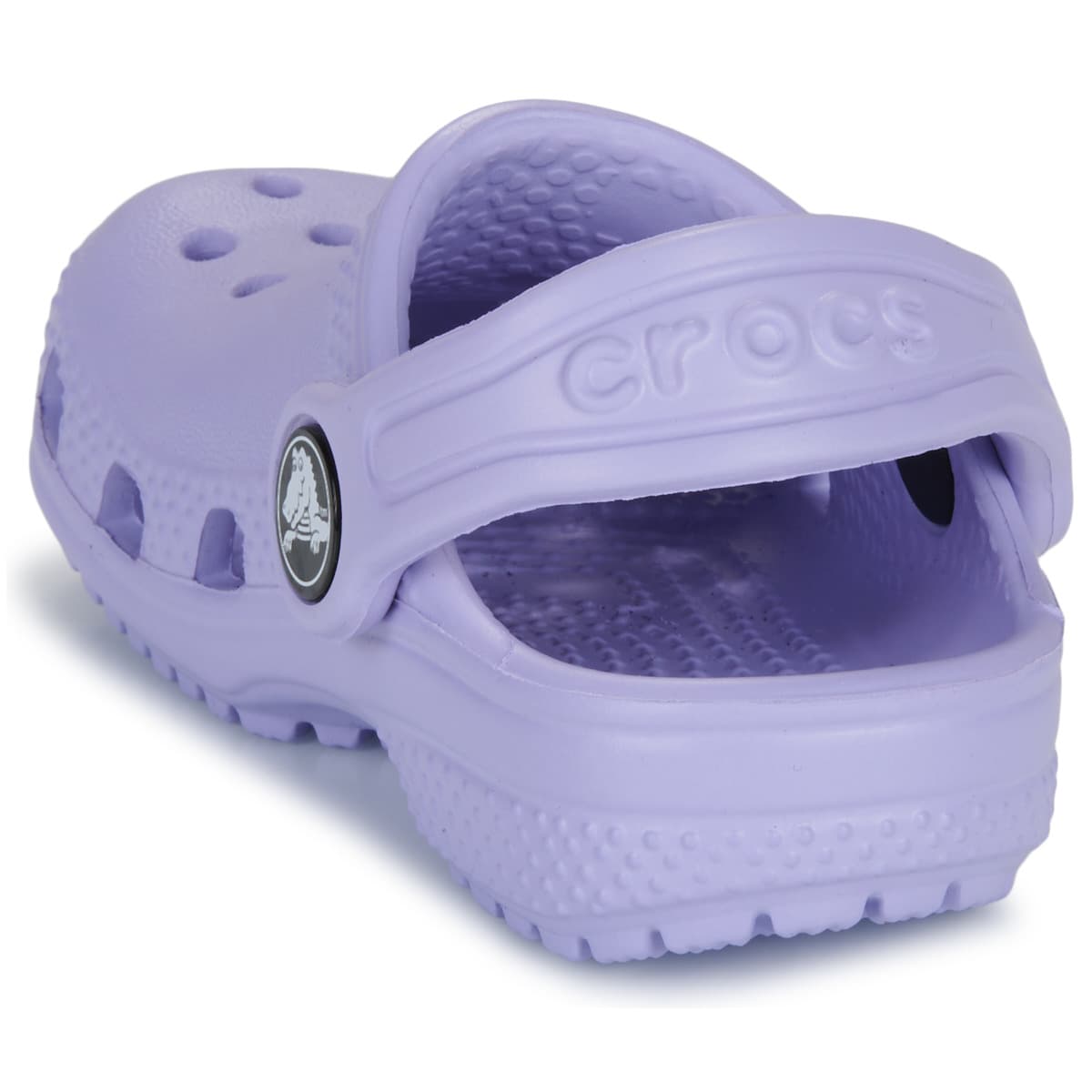Girls' Slippers Crocs Purple