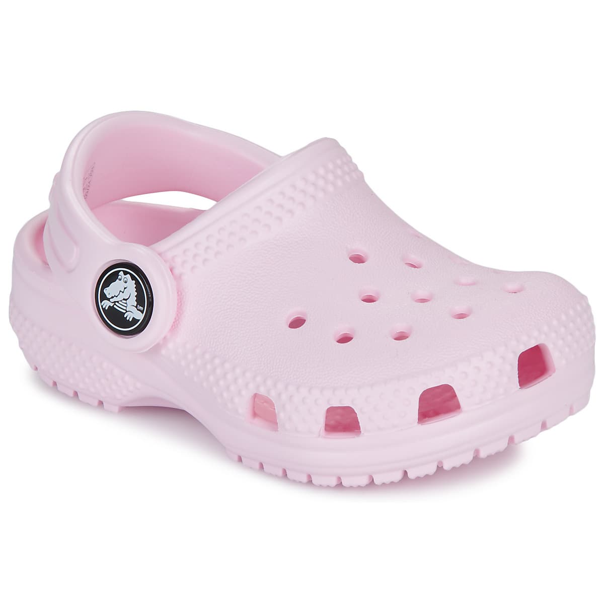 Girls' Slippers Crocs Pink