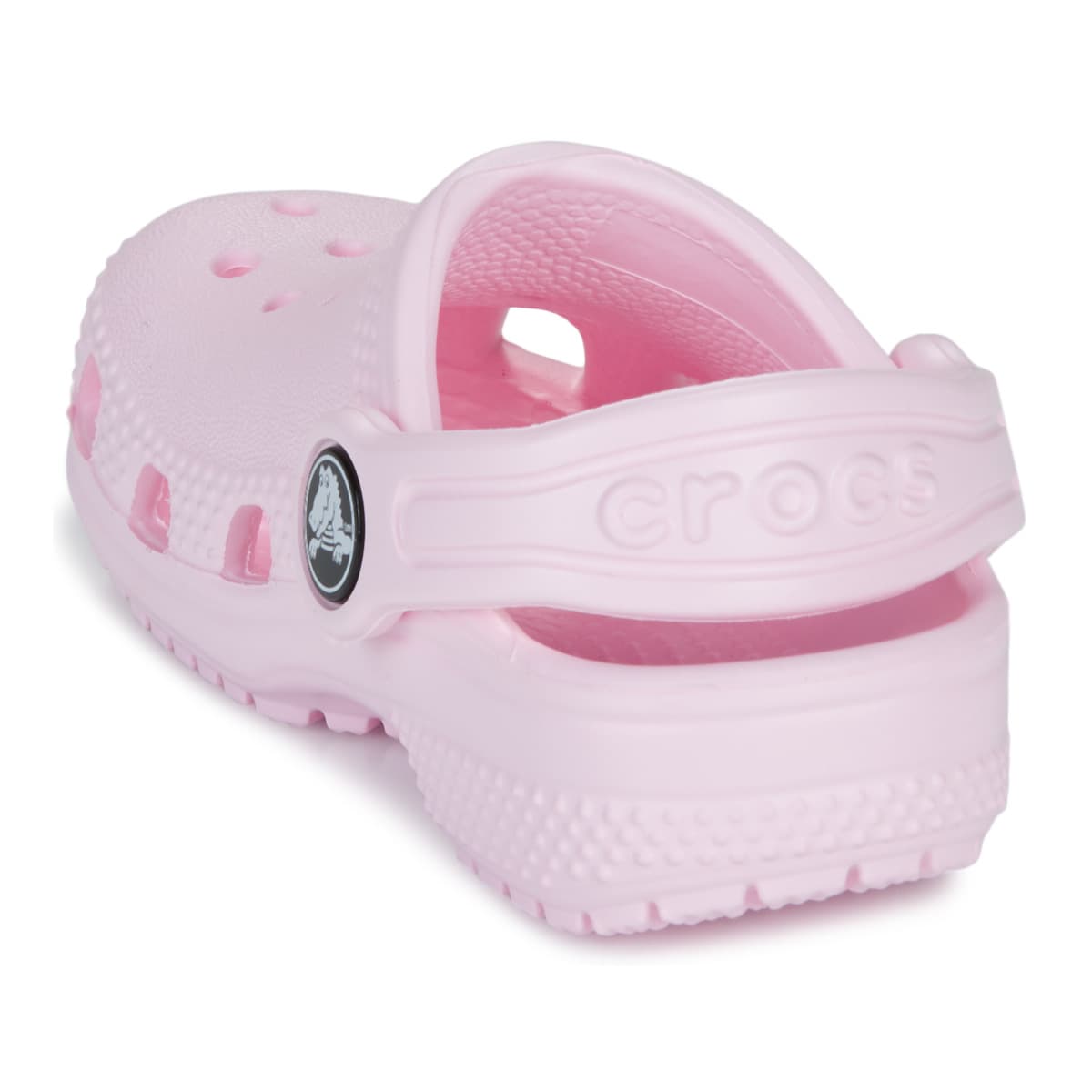 Girls' Slippers Crocs Pink