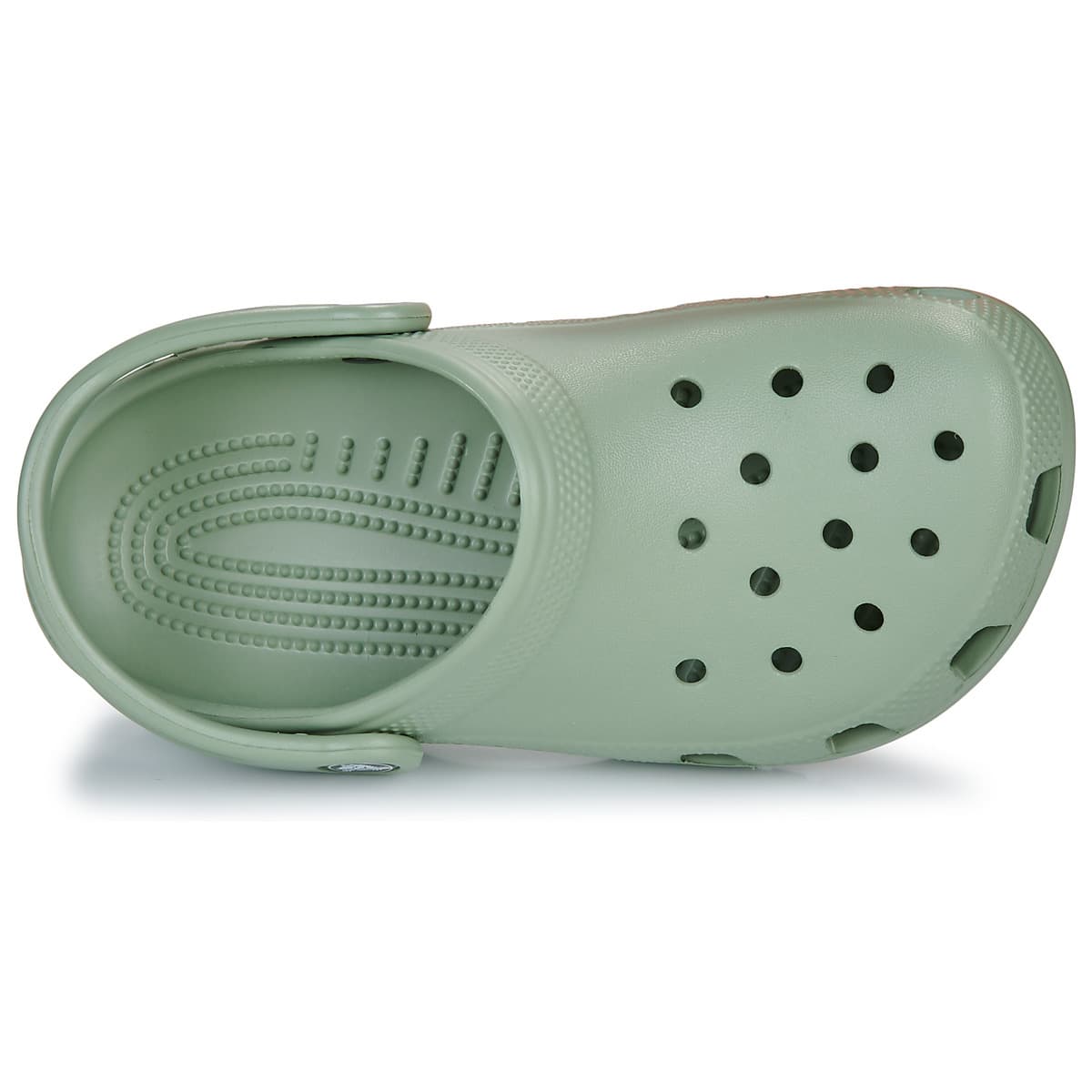 Boys' House Slippers Crocs Khaki