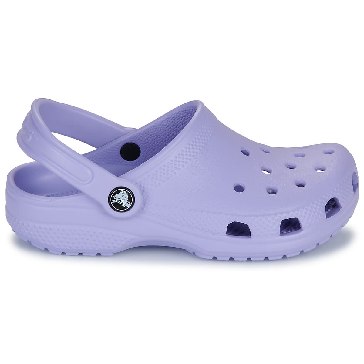Girls' Slippers Crocs Purple