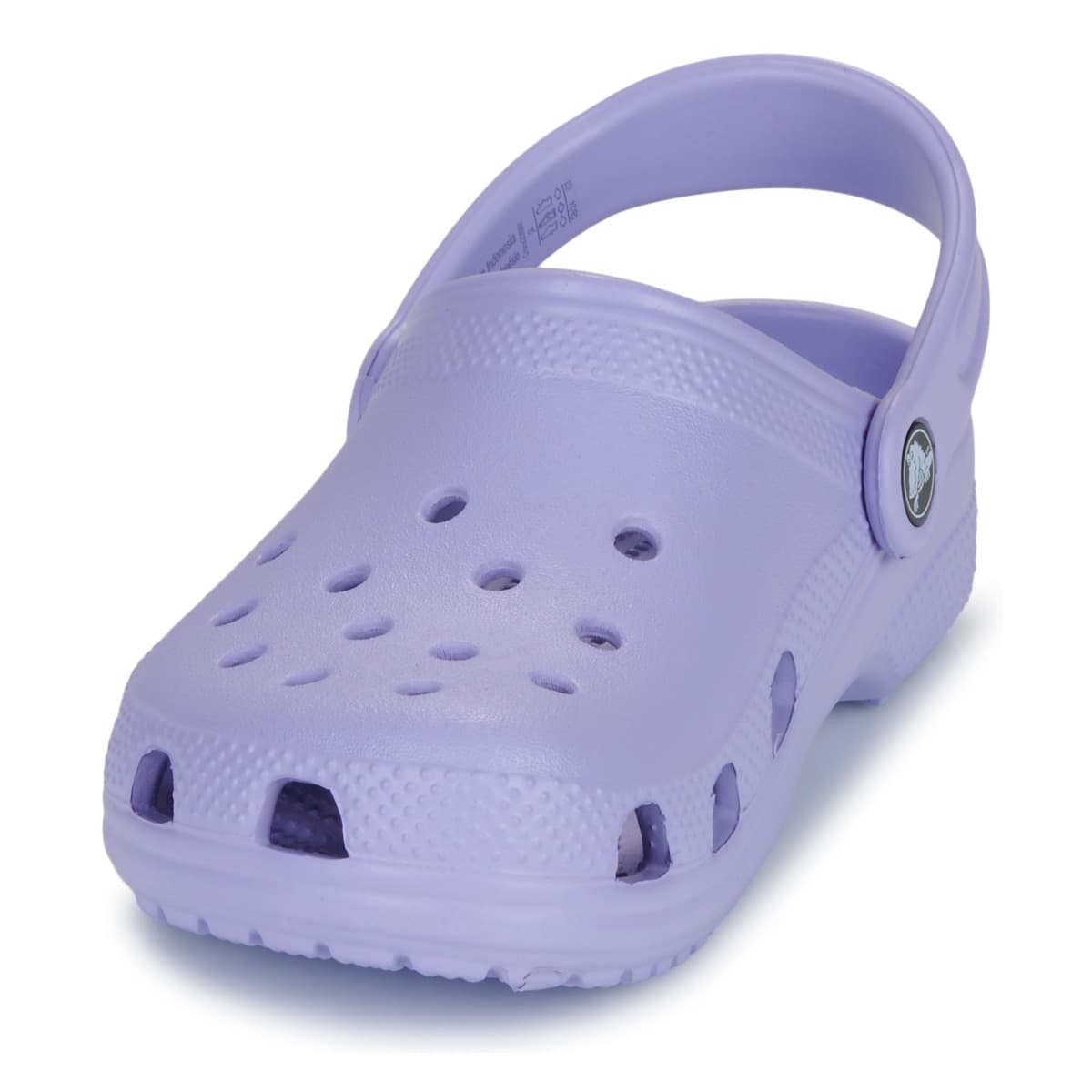 Girls' Slippers Crocs Purple
