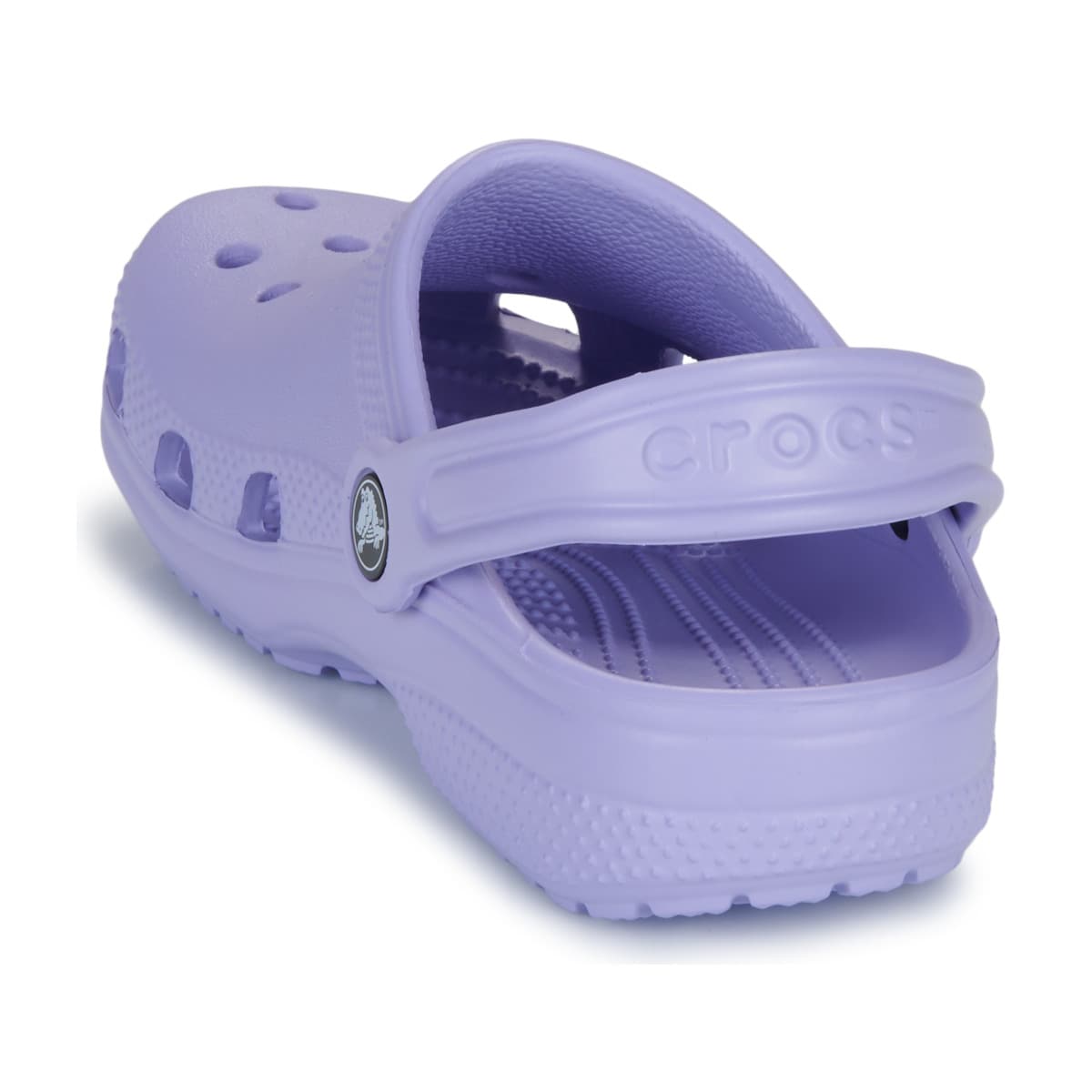 Girls' Slippers Crocs Purple