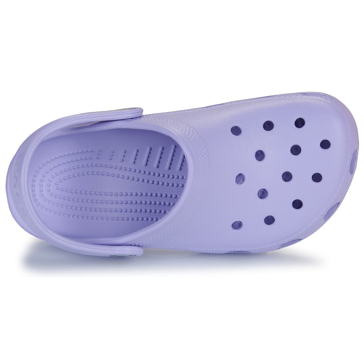 Girls' Slippers Crocs Purple