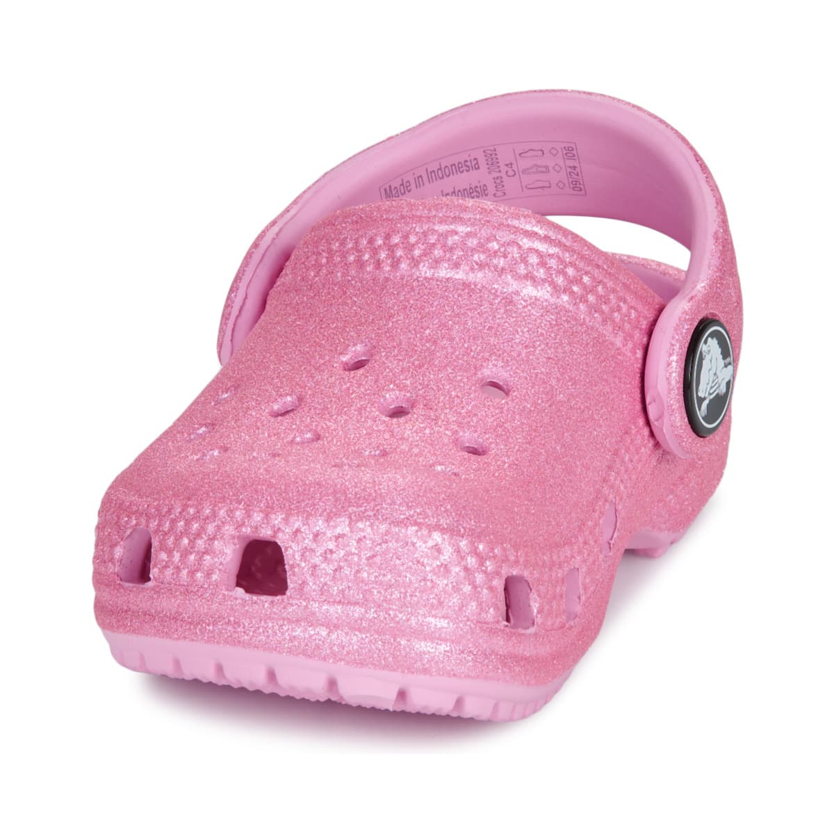 Girls' Slippers Crocs Pink