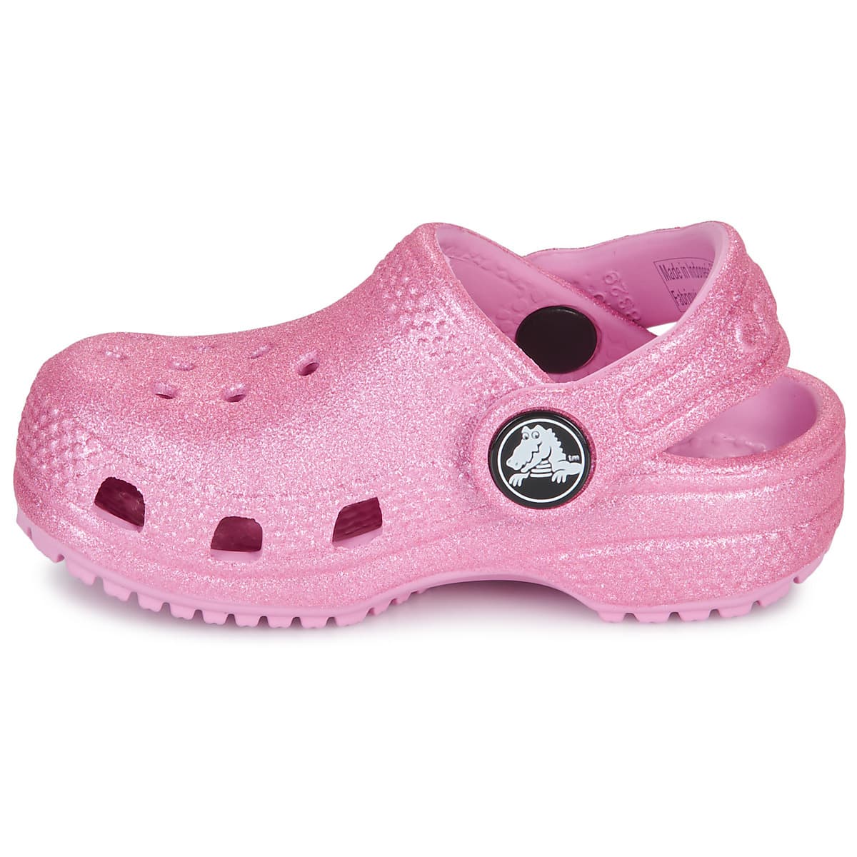 Girls' Slippers Crocs Pink