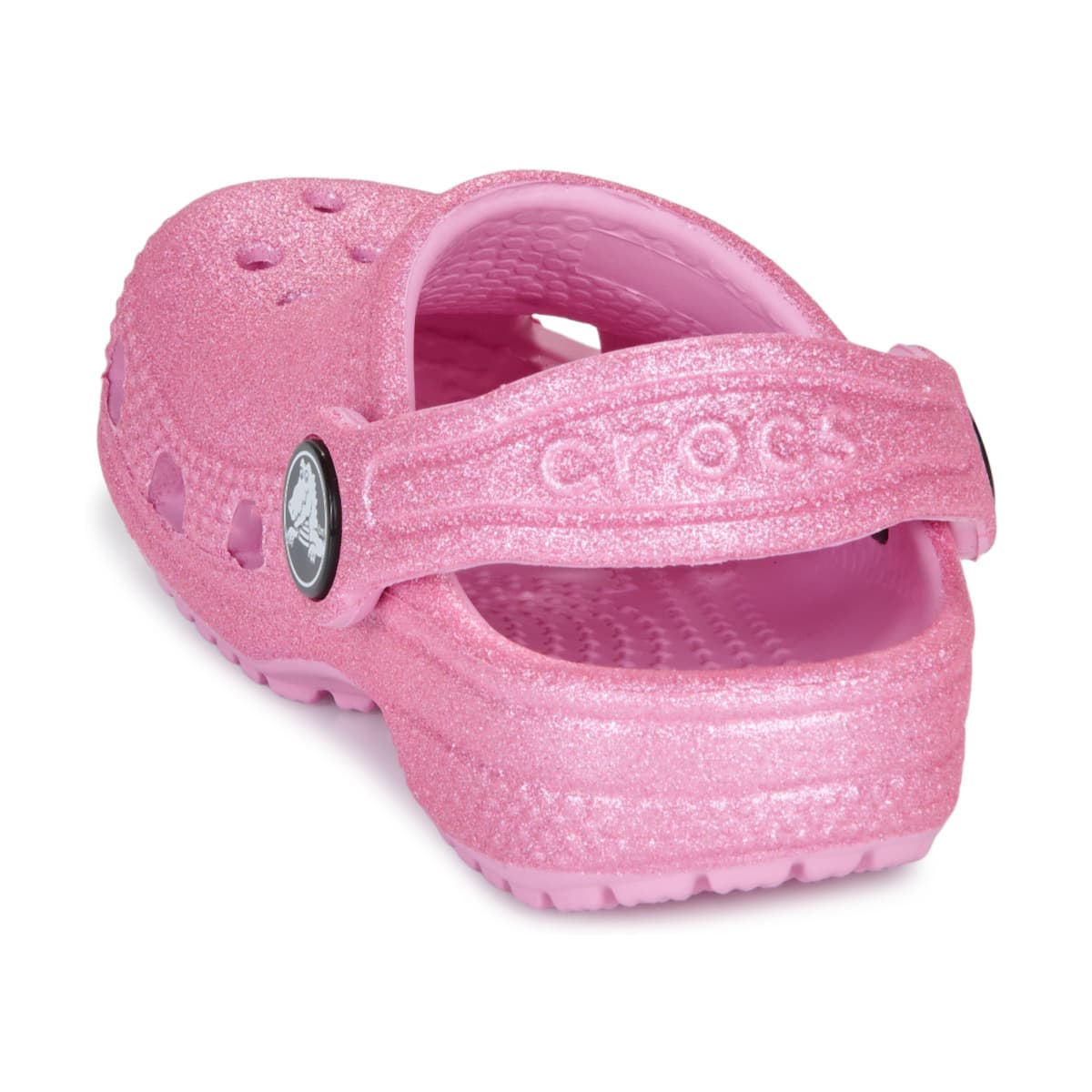 Girls' Slippers Crocs Pink