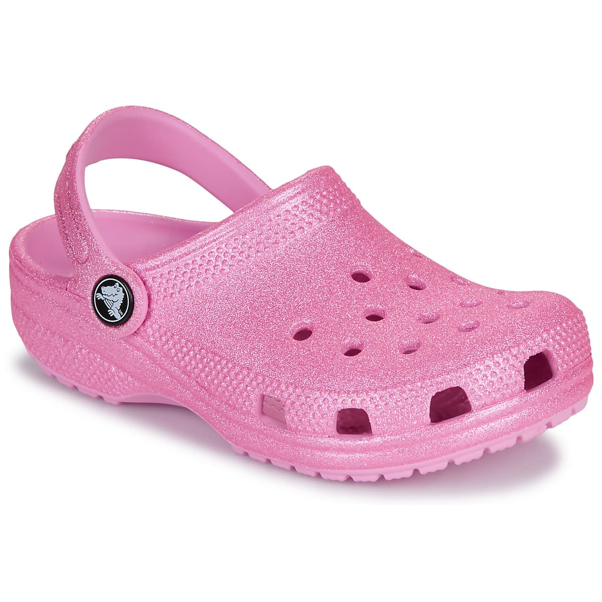 Τσόκαρα Crocs Classic Glitter Clog K