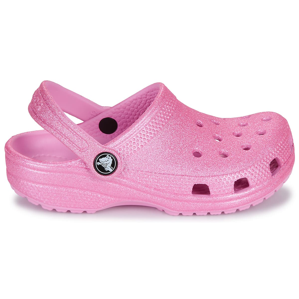Girls' Slippers Crocs Pink