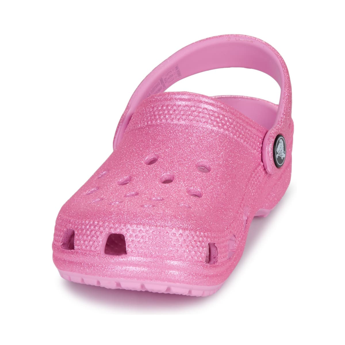 Girls' Slippers Crocs Pink
