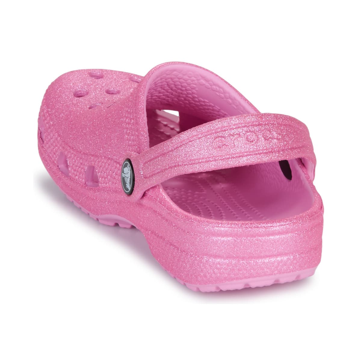Girls' Slippers Crocs Pink