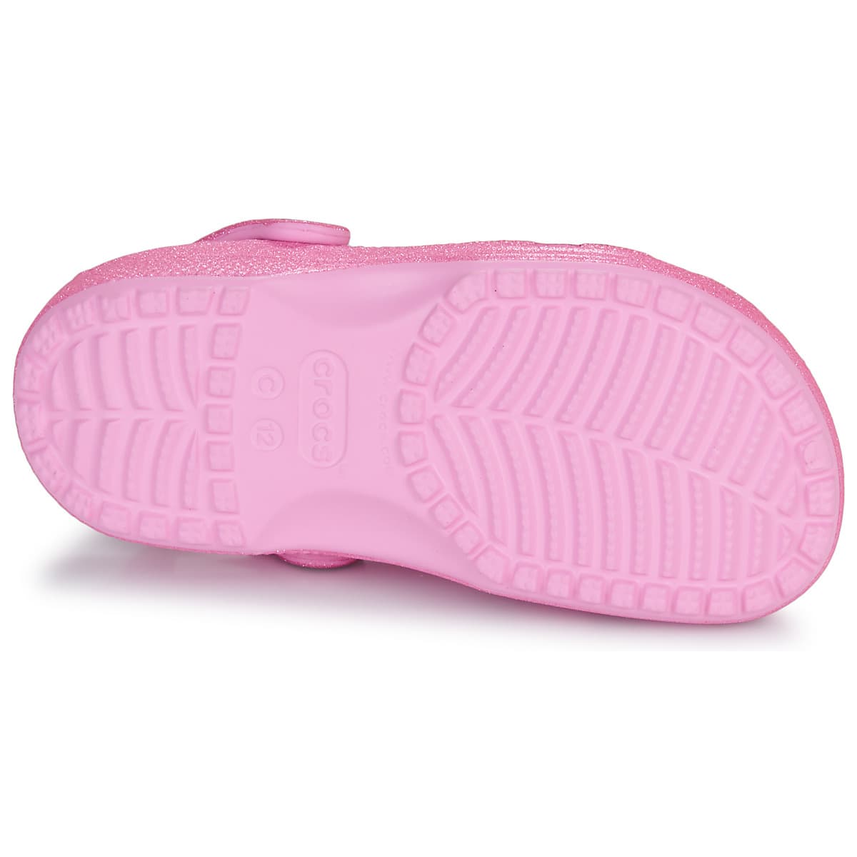 Girls' Slippers Crocs Pink