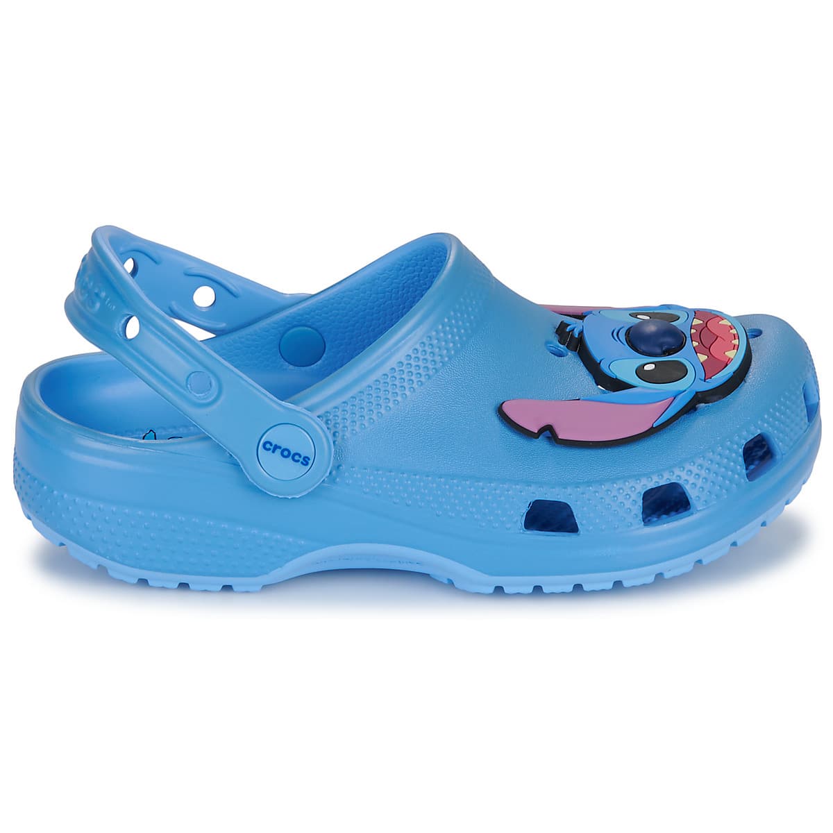Girls' Slippers Crocs Blue
