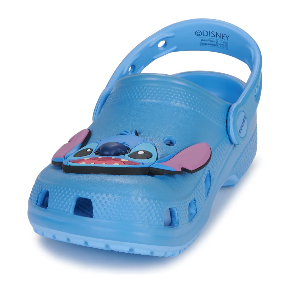 Girls' Slippers Crocs Blue