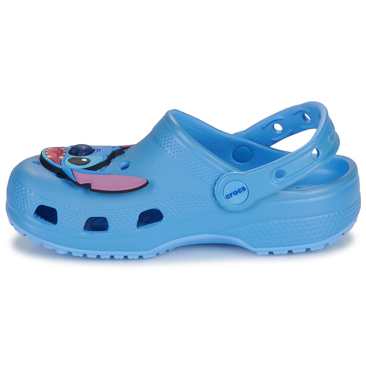 Girls' Slippers Crocs Blue