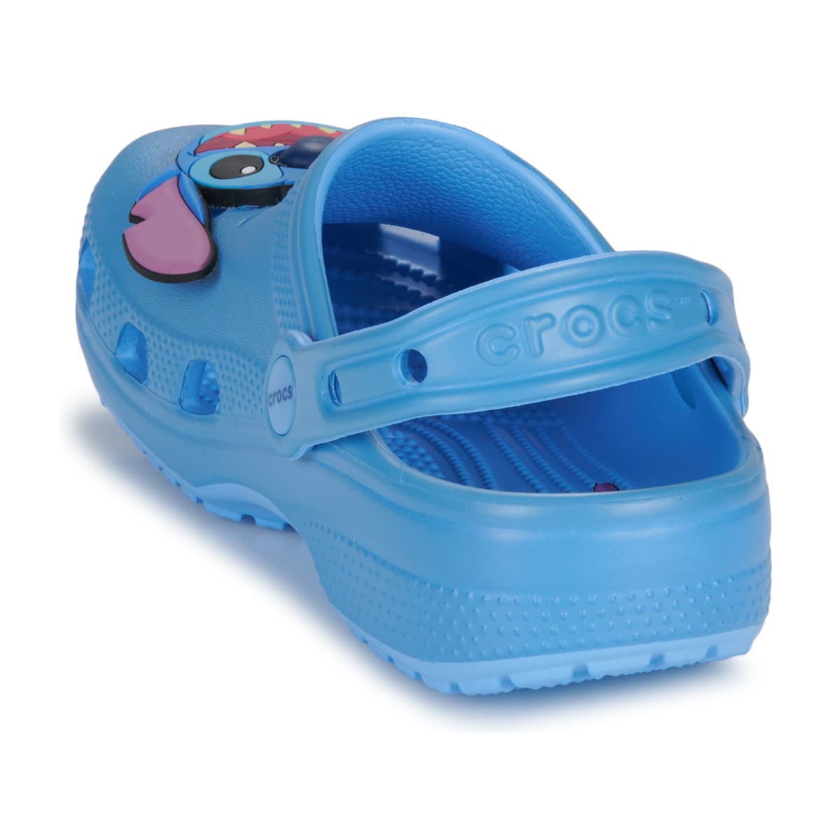 Girls' Slippers Crocs Blue