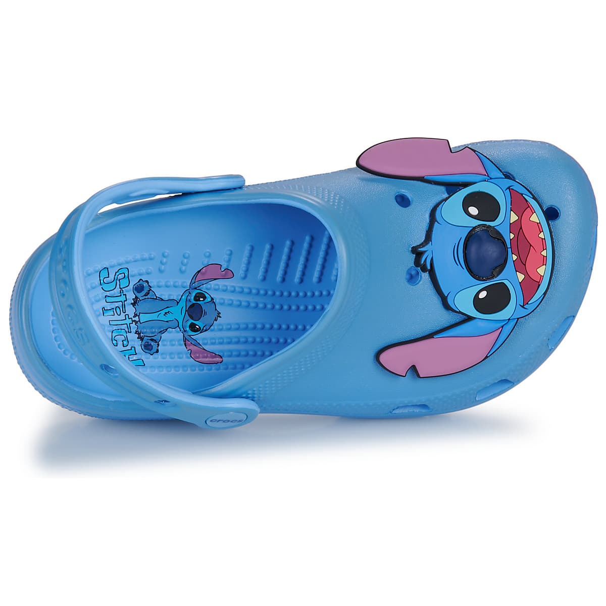 Girls' Slippers Crocs Blue
