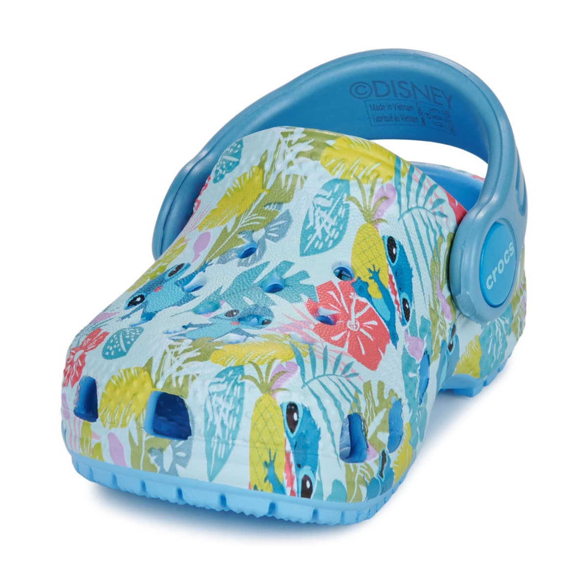 Boys' House Slippers Crocs Blue