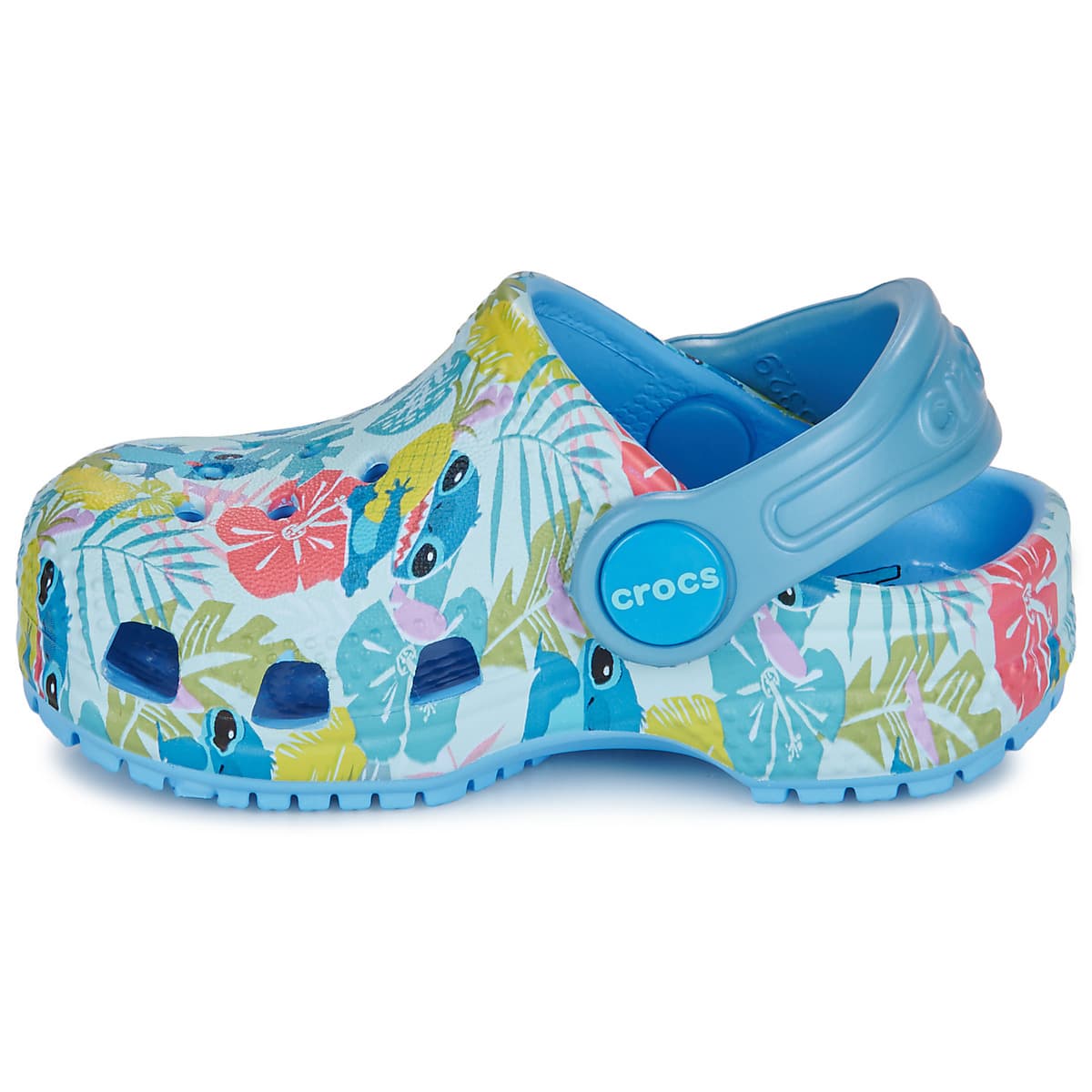 Boys' House Slippers Crocs Blue