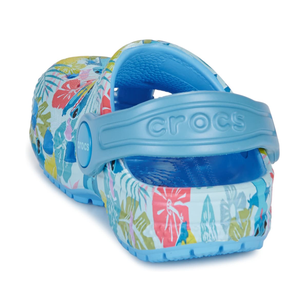 Boys' House Slippers Crocs Blue