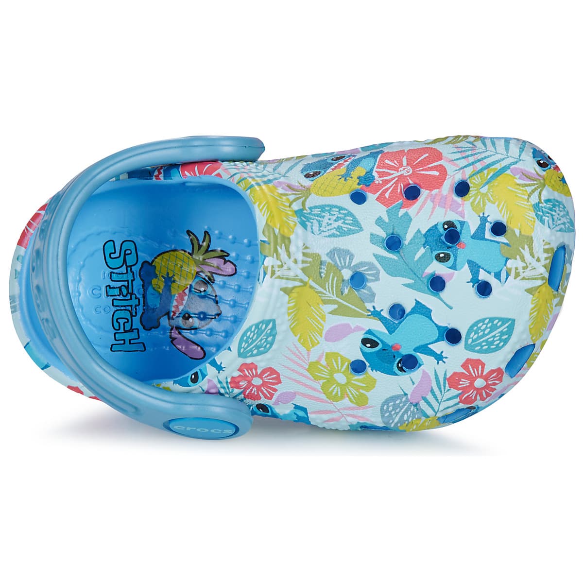 Boys' House Slippers Crocs Blue