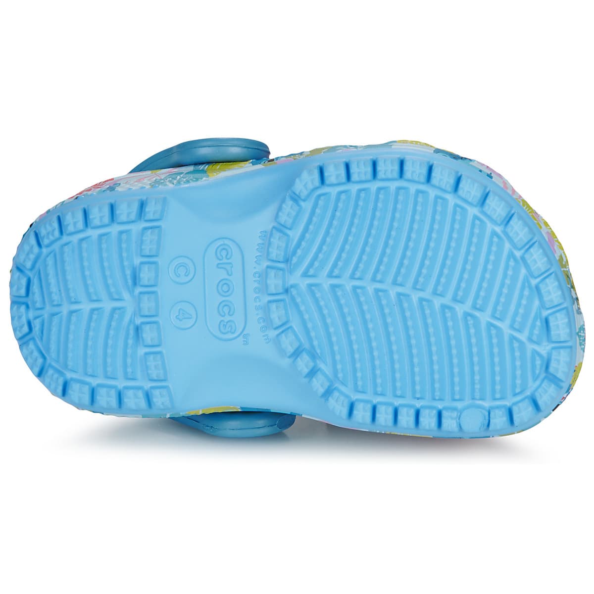 Boys' House Slippers Crocs Blue