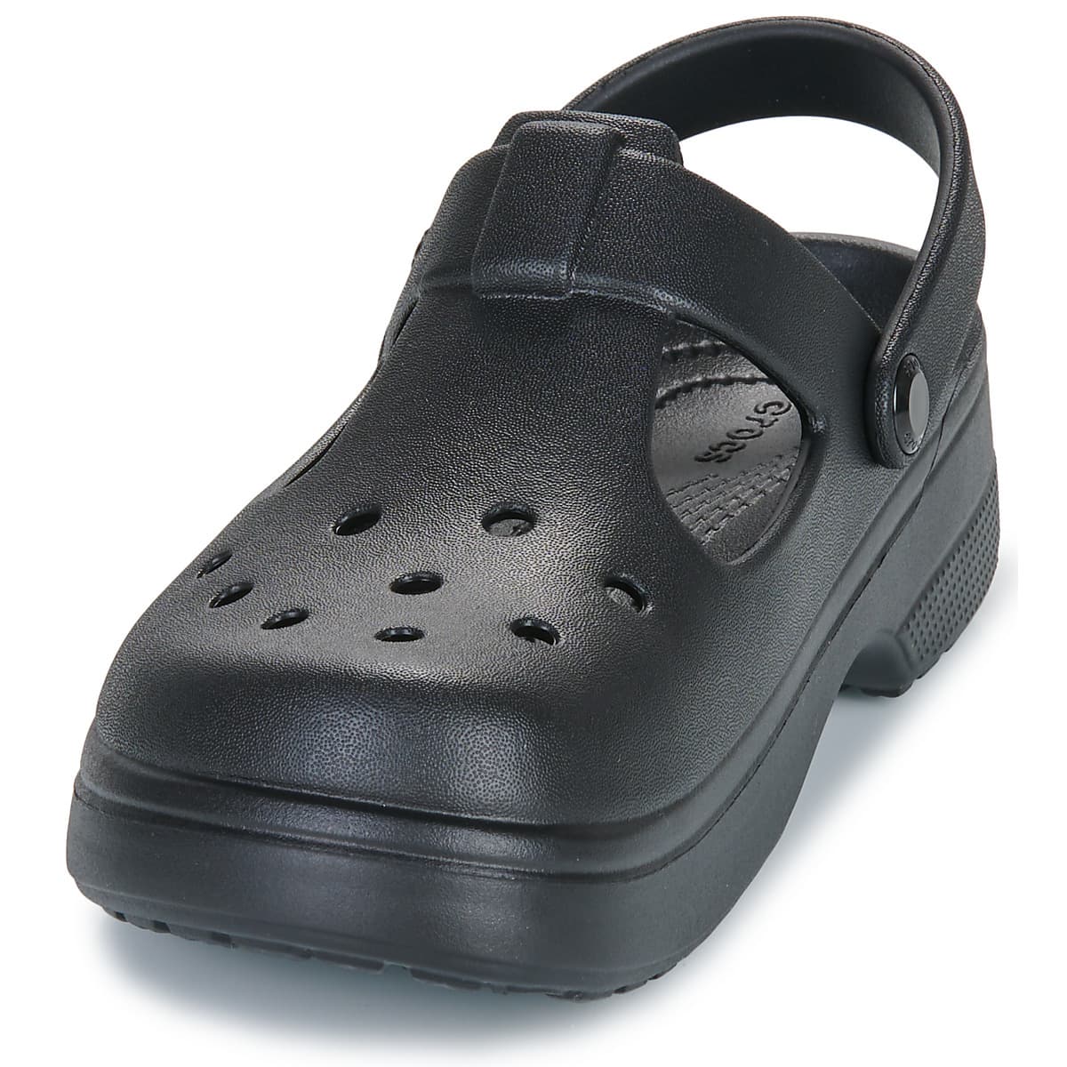 Girls' Slippers Crocs Black