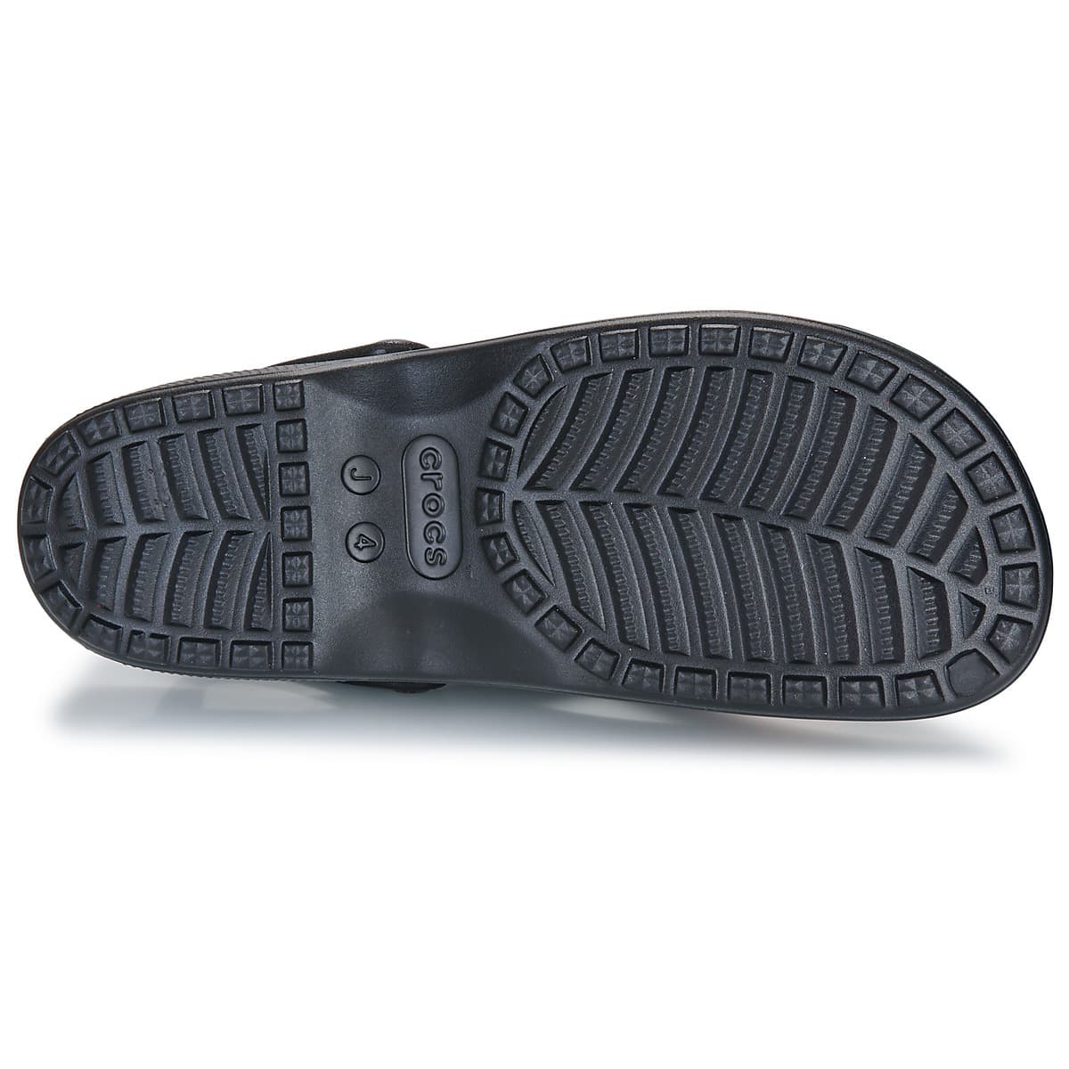 Girls' Slippers Crocs Black
