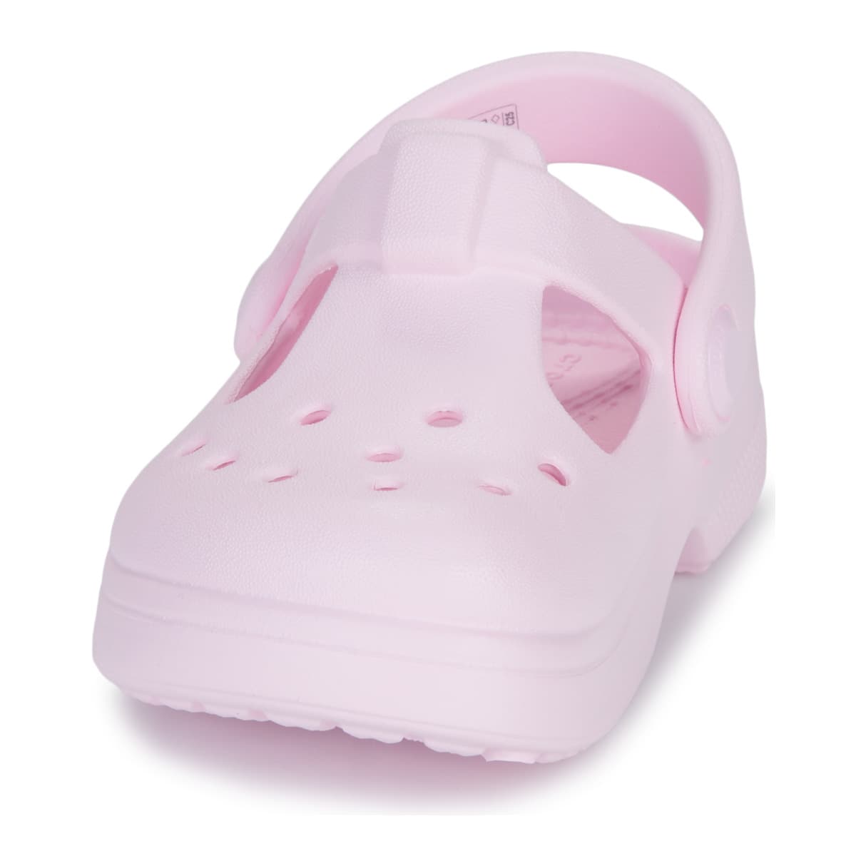 Girls' Slippers Crocs Pink