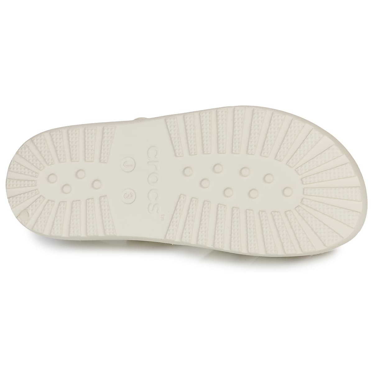 Boys' Sandals Crocs Beige