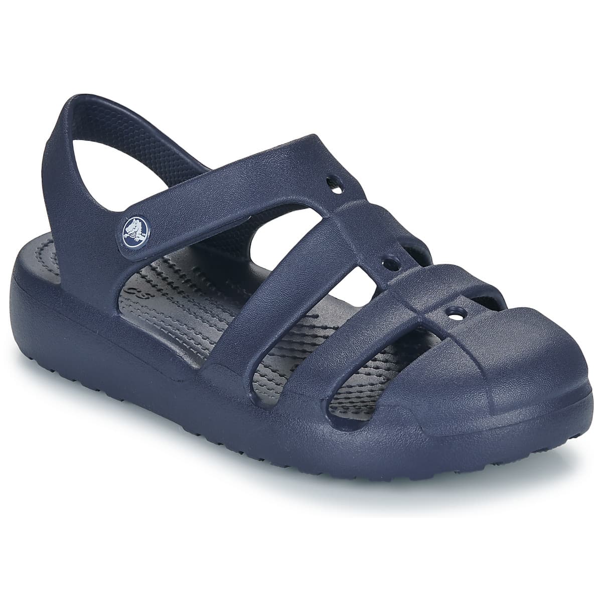 Girls' Sandals Crocs Blue
