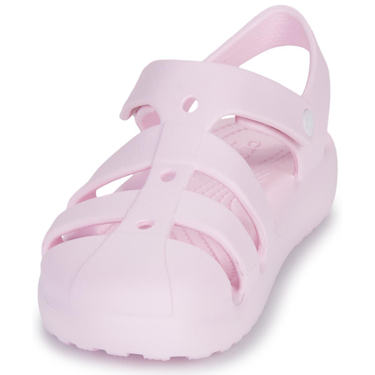 Girls' Sandals Crocs Pink