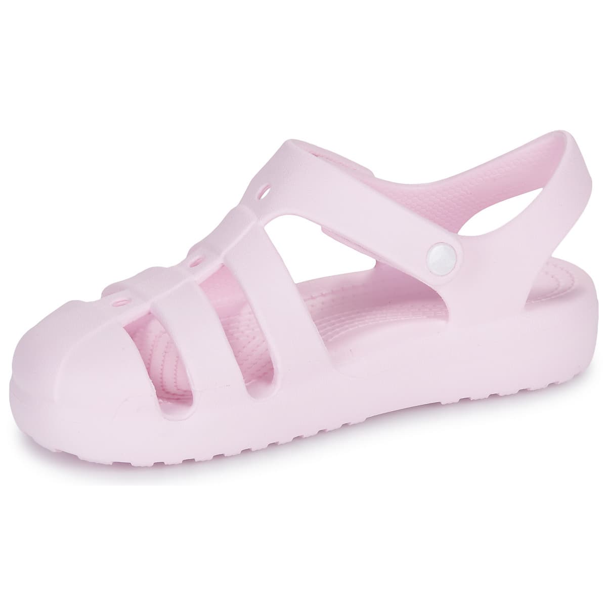 Girls' Sandals Crocs Pink