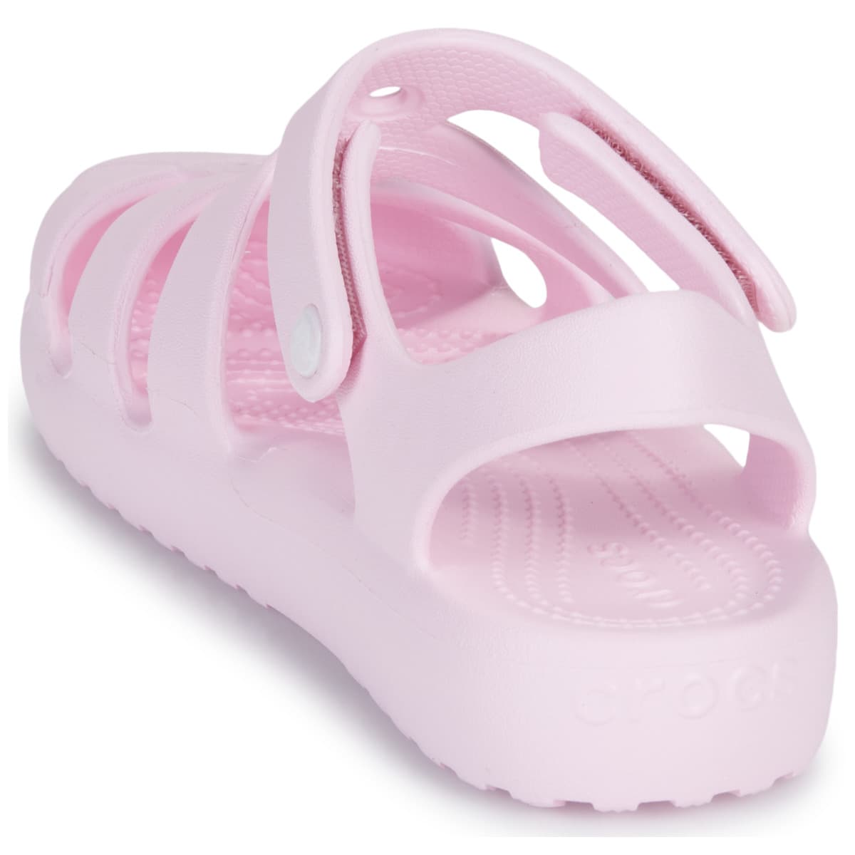 Girls' Sandals Crocs Pink